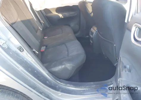 2019 Nissan Sentra Sv z USA, uszkodzony, nr VIN 3N1AB7AP6KY454526